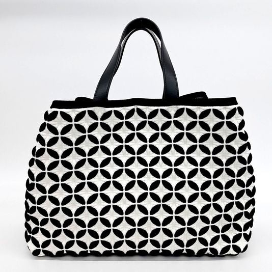 Alaia Knit Tote Bag (10220565)