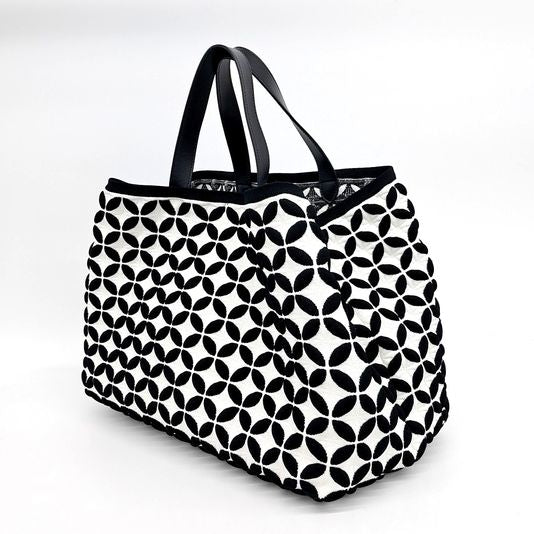Alaia Knit Tote Bag (10220565)