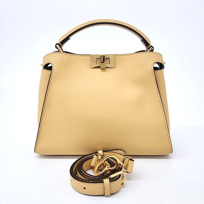 Fendi Peekaboo Essentially Mini (8bn302) (10220918)