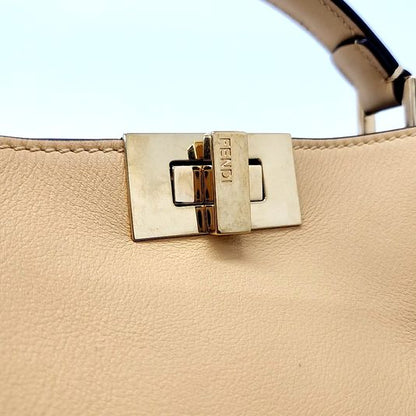 Fendi Peekaboo Essentially Mini (8bn302) (10220918)