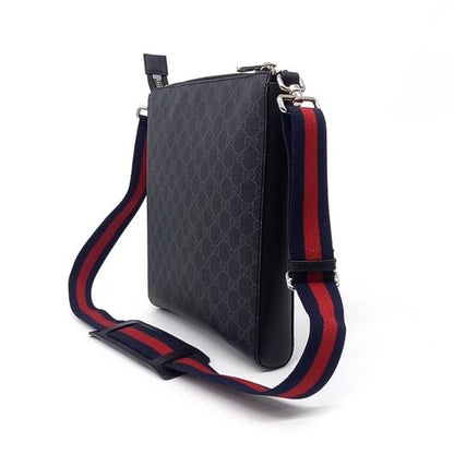 Gucci Pvc Crossbody Bag (474137) (10221207)