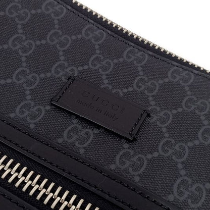 Gucci Pvc Crossbody Bag (474137) (10221207)
