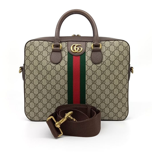 Gucci Ophidia Briefcase (574793) (10222550)