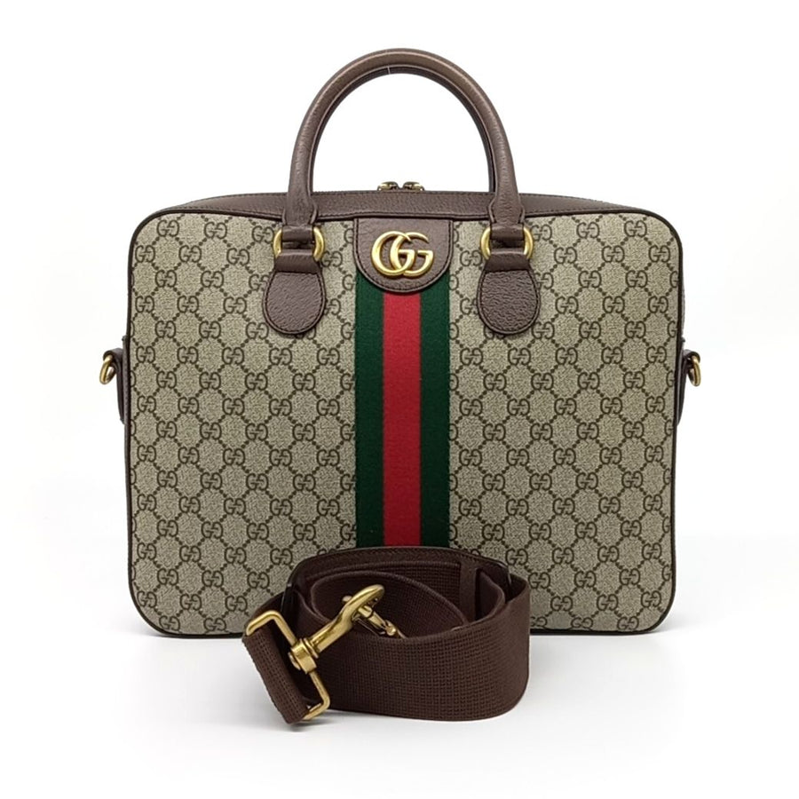 Gucci Ophidia Briefcase (574793) (10222550)