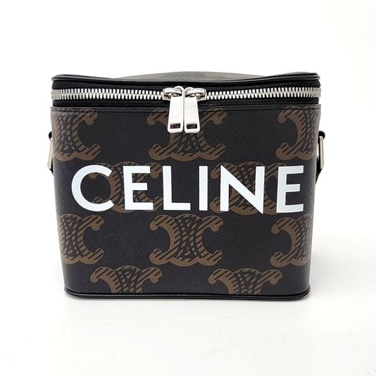 Celine Triumph Mini Box Bag (10222662)
