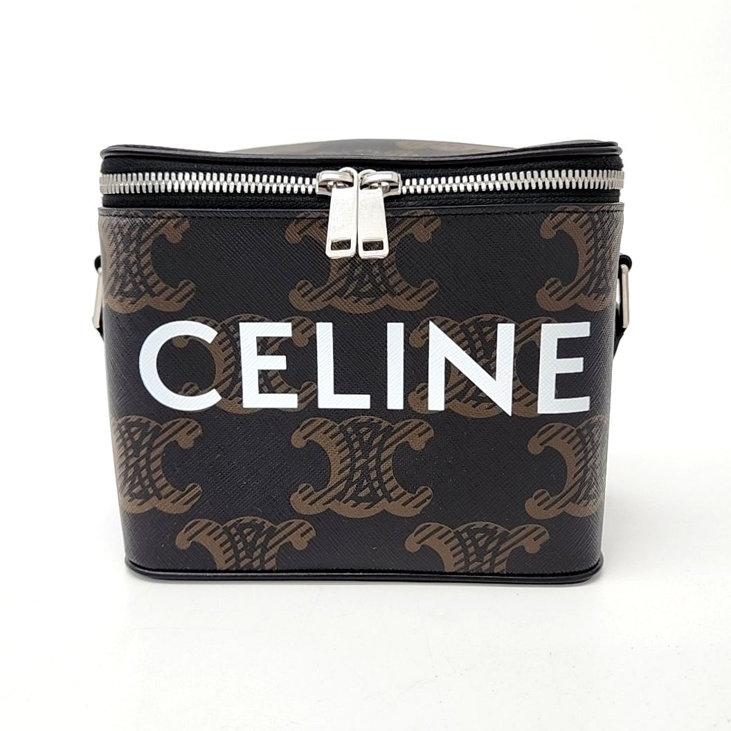 Celine Triumph Mini Box Bag (10222662)