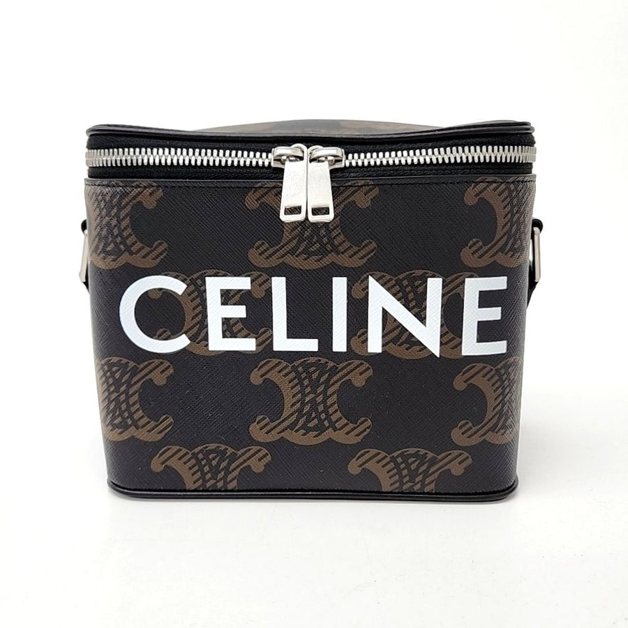 Celine Triumph Mini Box Bag (10222662)