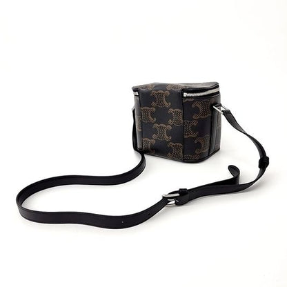 Celine Triumph Mini Box Bag (10222662)