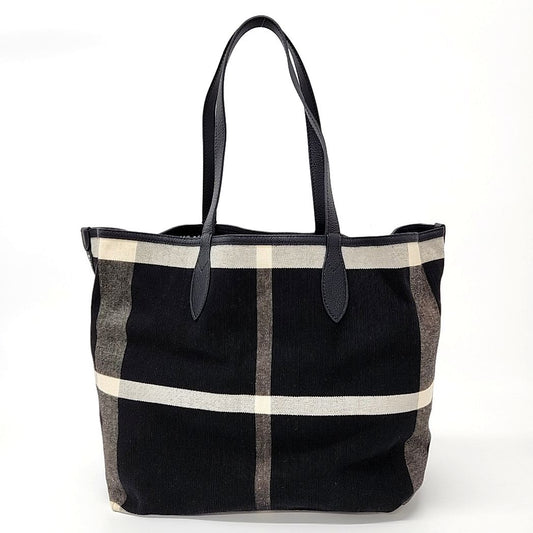 BURBERRY Burberry Reversible Shopper Bag (10222667)