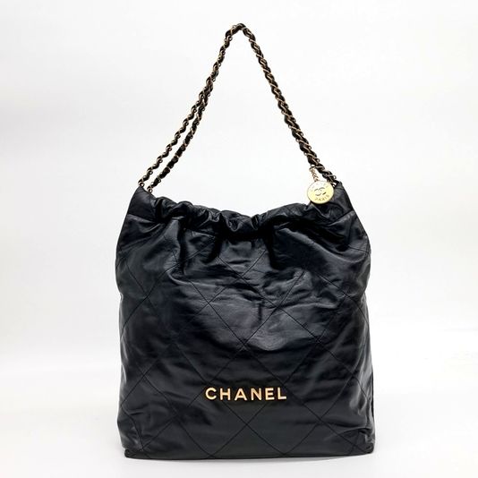 Chanel 22 Bag 38 (10222668)