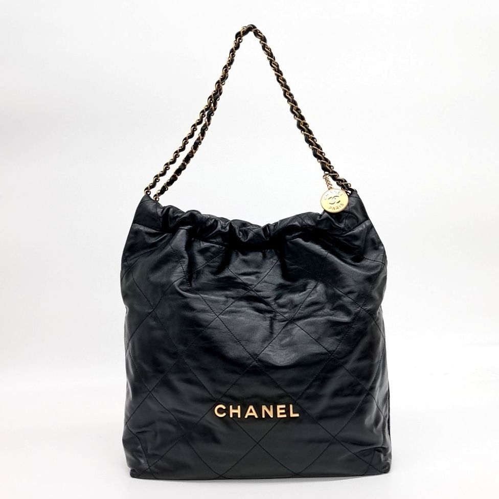 Chanel 22 Bag 38 (10222668)