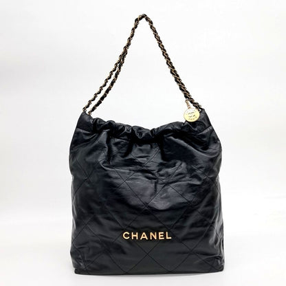 Chanel 22 Bag 38 (10222668)