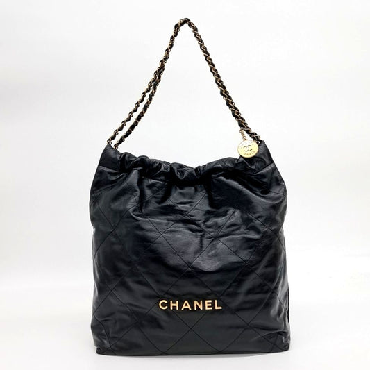 Chanel 22 Bag 38 (10222668)