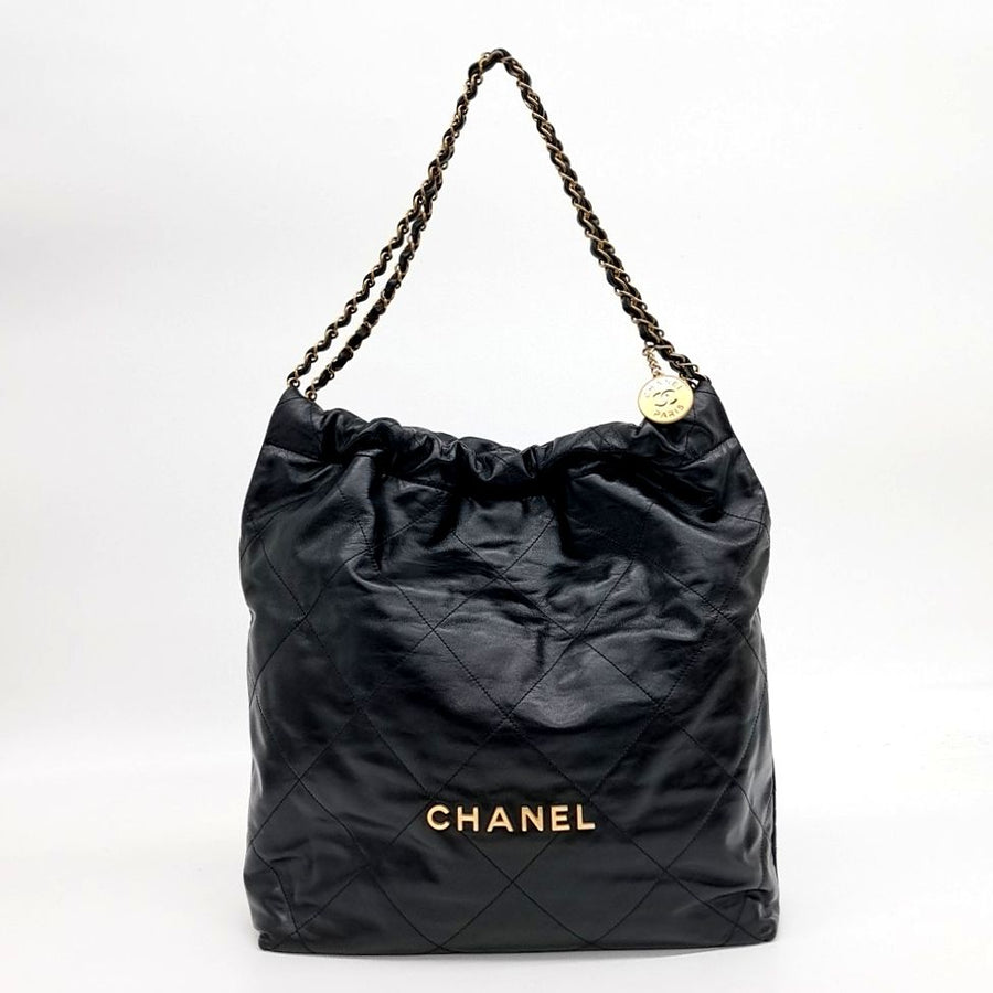 Chanel 22 Bag 38 (10222668)