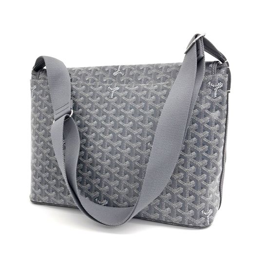 GOYARD Goyard Cafetien Messenger Bag MM (10223801)
