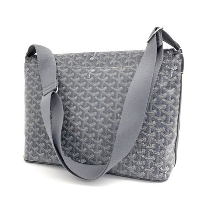 GOYARD Goyard Cafetien Messenger Bag MM (10223801)