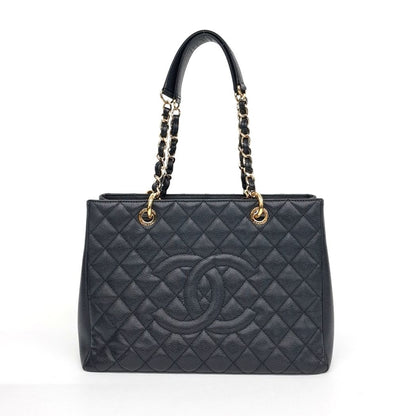 Chanel Caviar Grand Shopping (10224265)