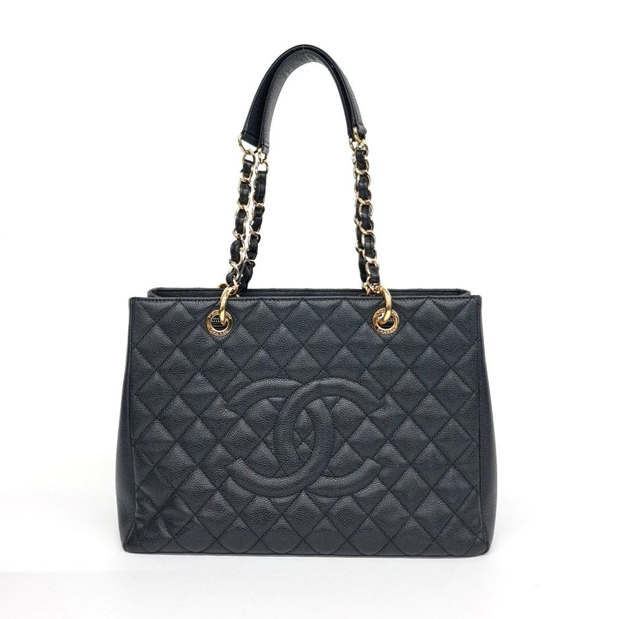Chanel Caviar Grand Shopping (10224265)