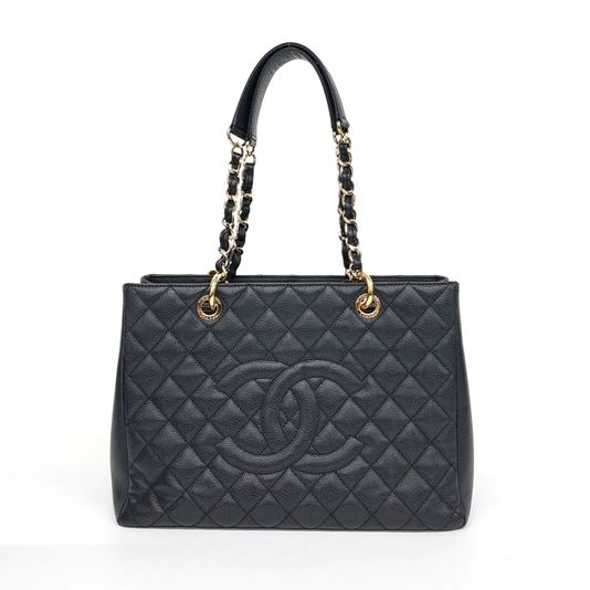 Chanel Caviar Grand Shopping (10224265)