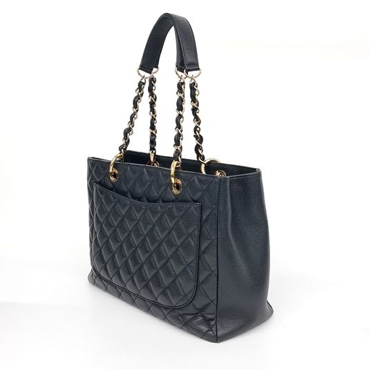 Chanel Caviar Grand Shopping (10224265)