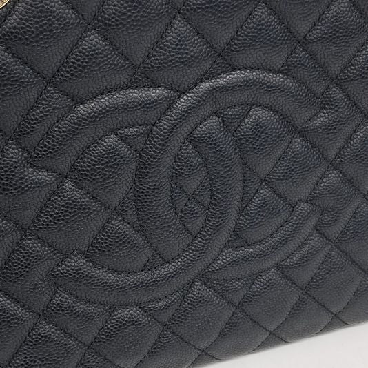 Chanel Caviar Grand Shopping (10224265)