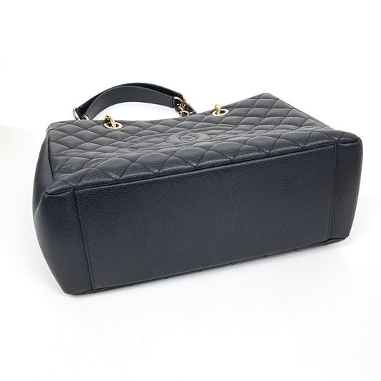 Chanel Caviar Grand Shopping (10224265)