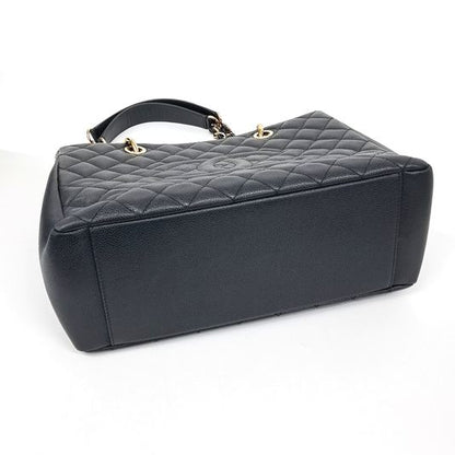 Chanel Caviar Grand Shopping (10224265)