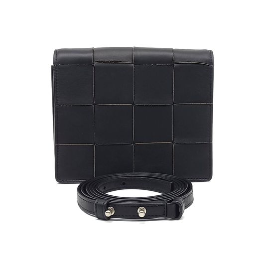 Bottega Veneta Cassette Mini Crossbody Bag (10224403)