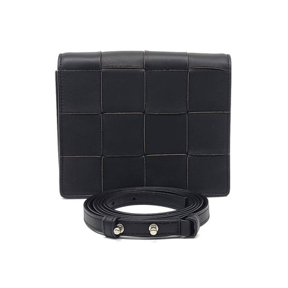 Bottega Veneta Cassette Mini Crossbody Bag (10224403)