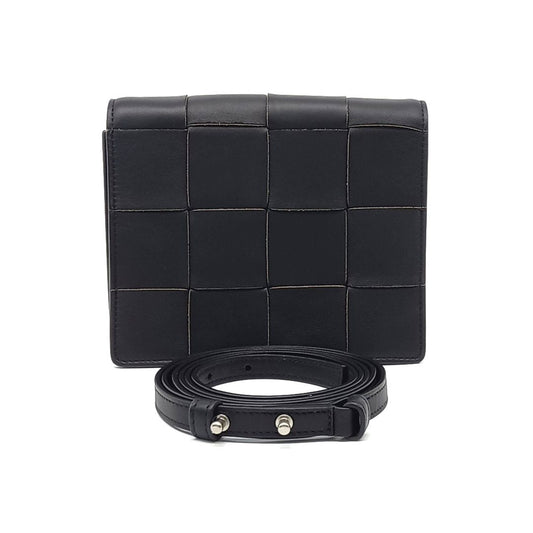 Bottega Veneta Cassette Mini Crossbody Bag (10224403)