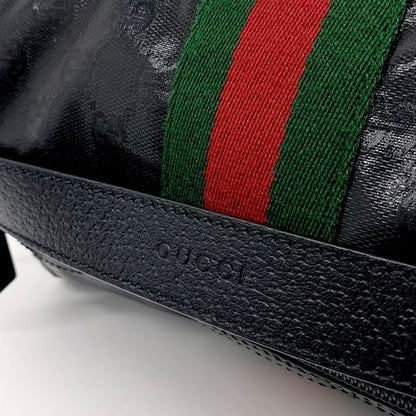 GUCCI Gucci GG Crystal Web Cosmetic Case (759689) (10224788)