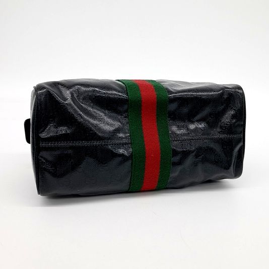 GUCCI Gucci GG Crystal Web Cosmetic Case (759689) (10224788)