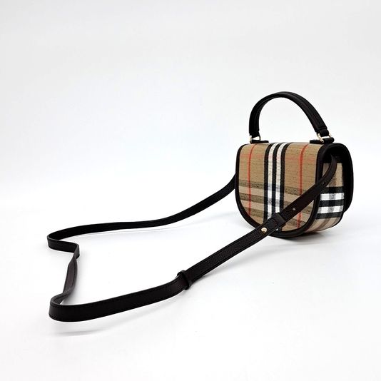 Burberry Mini Highland Crossbody Bag (10225421)