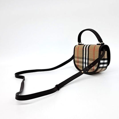 Burberry Mini Highland Crossbody Bag (10225421)