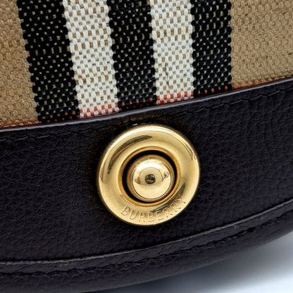 Burberry Mini Highland Crossbody Bag (10225421)