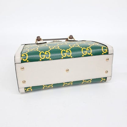 Gucci Diana Bamboo Tote Bag Small (660195) (10225458)