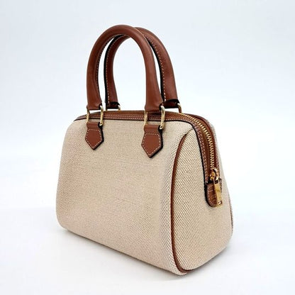 Celine Quirk Triumph Boston Bag Small (10225782)