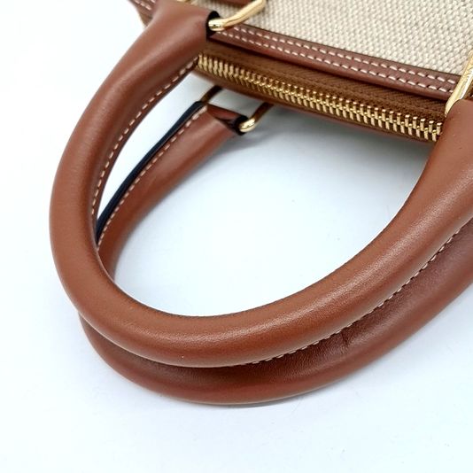 Celine Quirk Triumph Boston Bag Small (10225782)