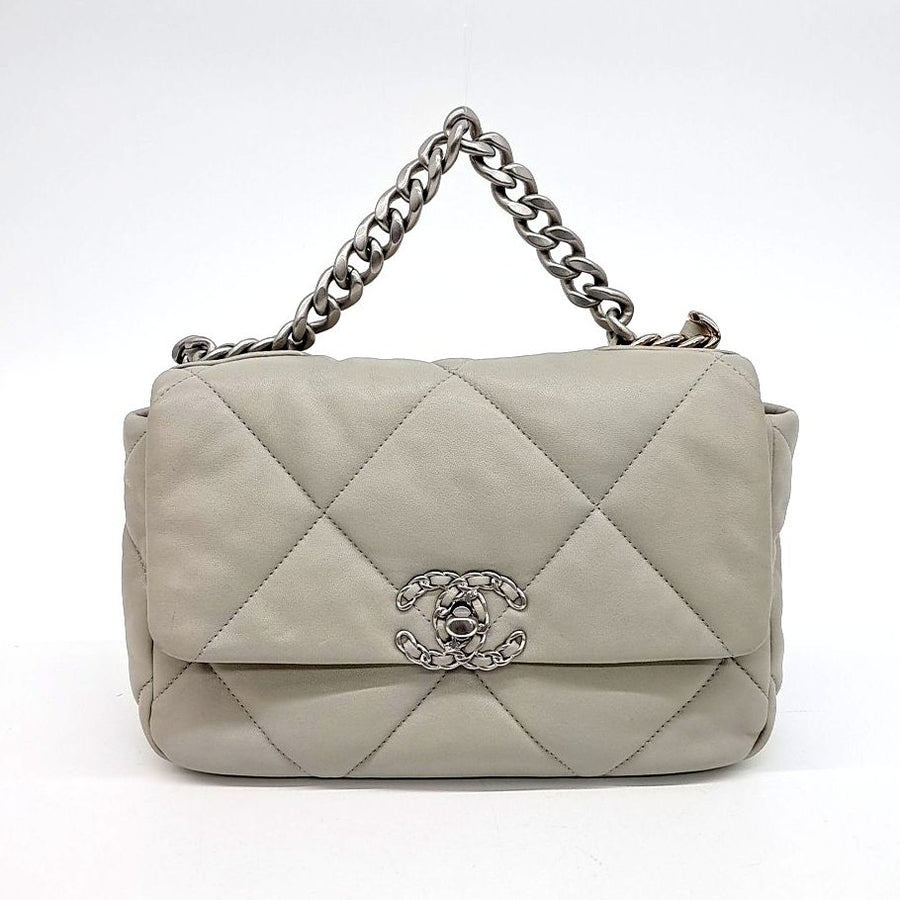 Chanel 19 Flap Bag Small (10225848)