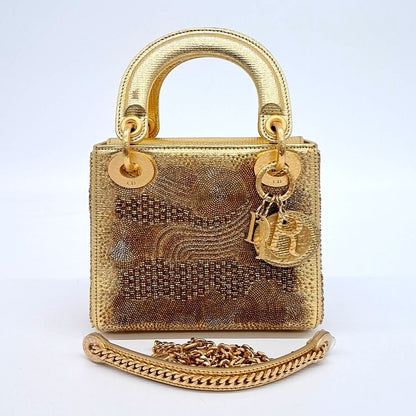 Christian Dior X Olgard Amaral Lady Bag Mini M0505 (10225911)