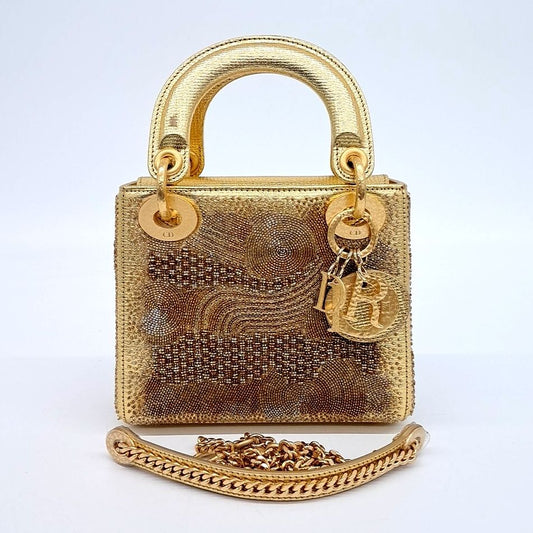 Christian Dior X Olgard Amaral Lady Bag Mini M0505 (10225911)