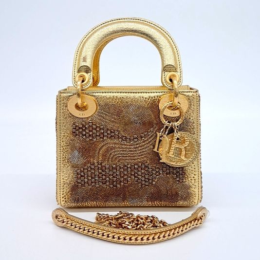 Christian Dior X Olgard Amaral Lady Bag Mini M0505 (10225911)