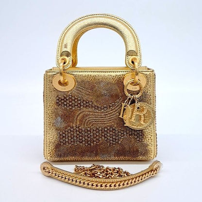 Christian Dior X Olgard Amaral Lady Bag Mini M0505 (10225911)
