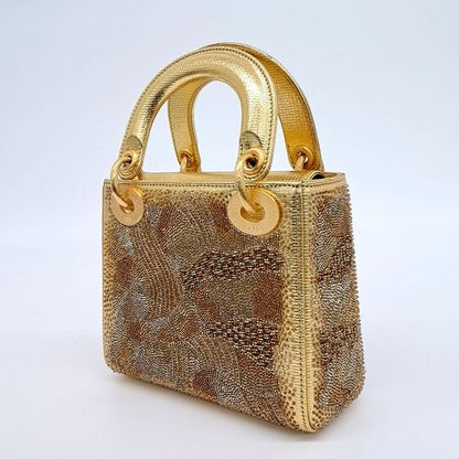 Christian Dior X Olgard Amaral Lady Bag Mini M0505 (10225911)