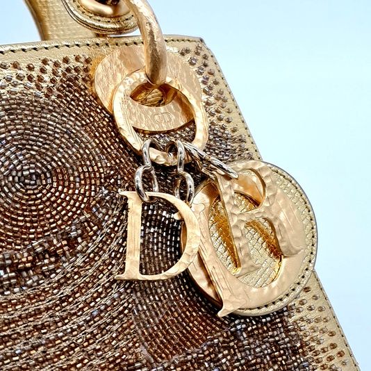Christian Dior X Olgard Amaral Lady Bag Mini M0505 (10225911)