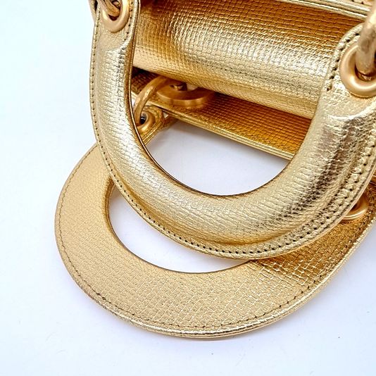 Christian Dior X Olgard Amaral Lady Bag Mini M0505 (10225911)