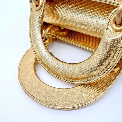 Christian Dior X Olgard Amaral Lady Bag Mini M0505 (10225911)