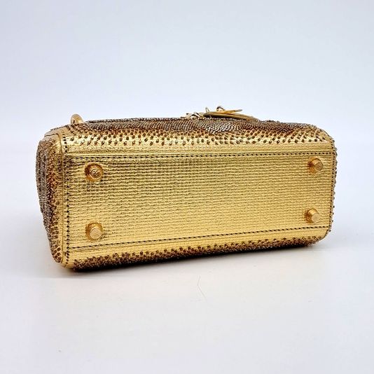 Christian Dior X Olgard Amaral Lady Bag Mini M0505 (10225911)