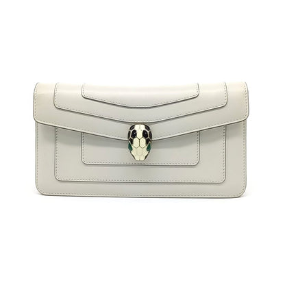 Bvlgari Serpenti Chain Shoulder Bag (10226376)