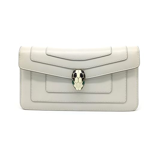 Bvlgari Serpenti Chain Shoulder Bag (10226376)